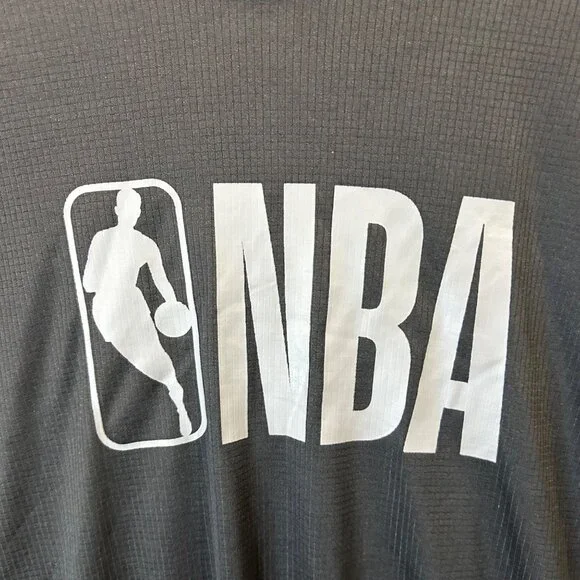 NBA Full Press T-Shirt Men's Size 2X Performance Top NWT - Picture 2 of 11